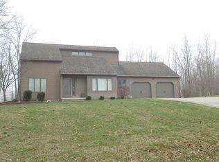 3001 S Partridge Ln, Marion, IN 46953