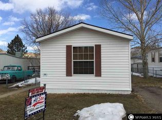 806 Wilderness Trl, Green River, WY 82935