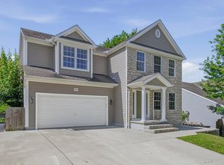 2416 Long Bow Ave, Lancaster, OH 43130