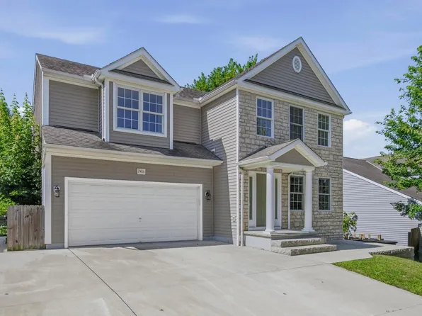 2416 Long Bow Ave, Lancaster, OH 43130