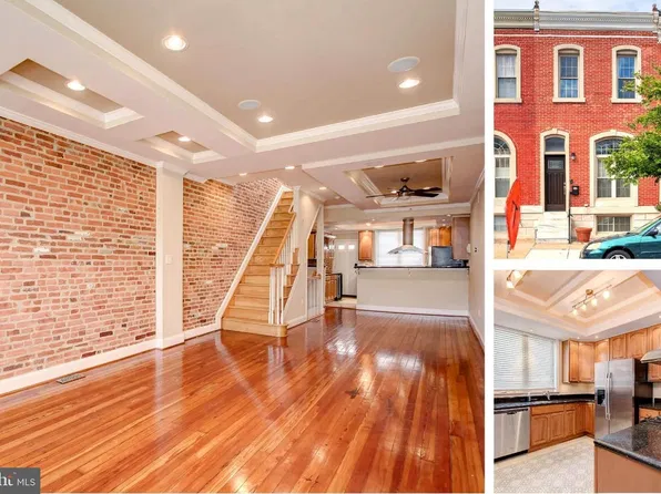 206 N Patterson Park Ave, Baltimore, MD 21231