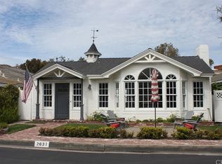 2631 Crestview Dr, Newport Beach, CA 92663