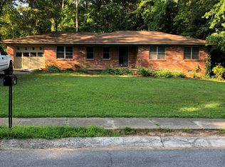 4399 Robinson St, Acworth, GA 30101
