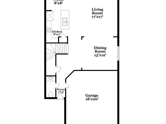 2nd image of 448 Pollyanna Dr
