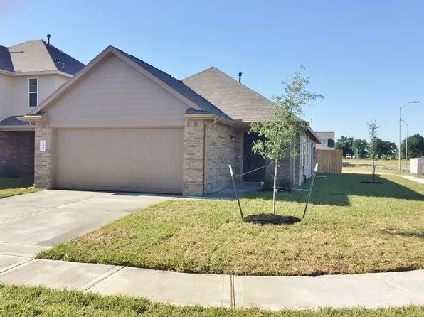 19047 Brescia Ln, Katy, TX 77449