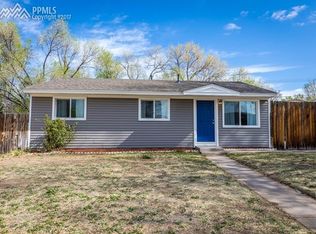 520 Aztec Dr, Colorado Springs, CO 80911