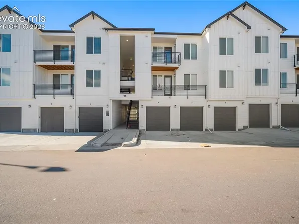 2232 Arikaree St #106, Colorado Springs, CO 80908