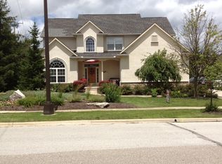 6168 Jacana Dr, Dublin, OH 43017
