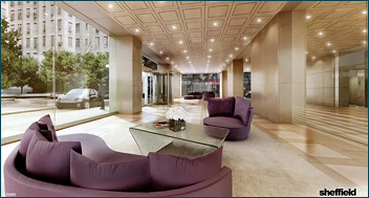 Rented by Brown Harris Stevens | media 9