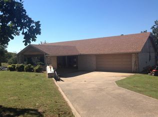 61 Deer Ave, McAlester, OK 74501