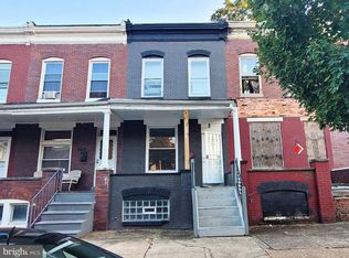 2741 W Fairmount Ave, Baltimore, MD 21223