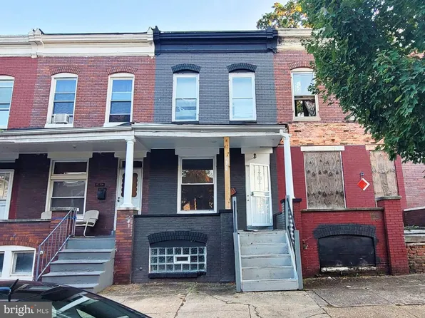 2741 W Fairmount Ave, Baltimore, MD 21223