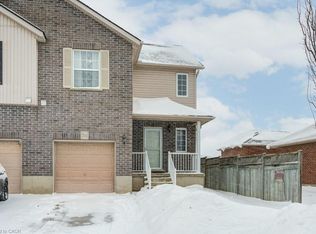 711 S Southwood Way, Woodstock, ON