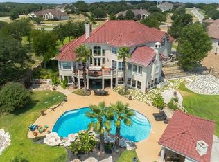 234 Whispering Spring Ln, Georgetown, TX 78633