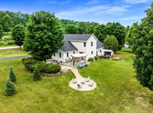 7538 Cram Rd, Williamsburg, MI 49690