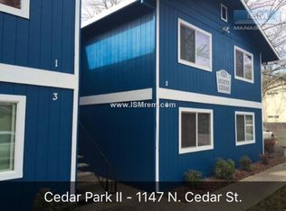 1143-1147 N Cedar St #CP107, Chico, CA 95926