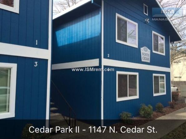 Cedar Park Apartments | 1143-1147 N Cedar St, Chico, CA