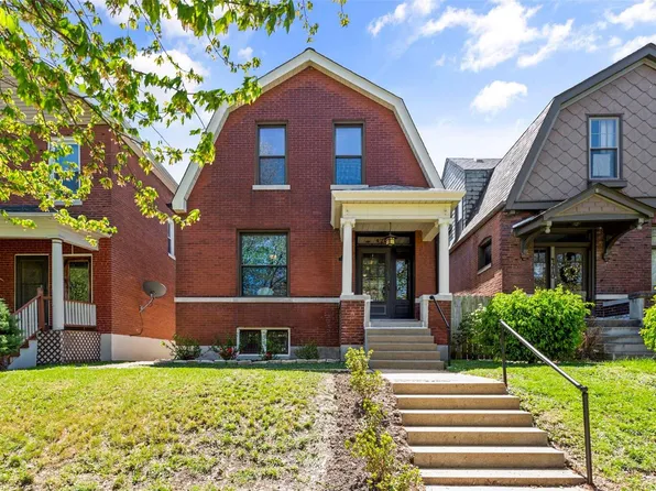 4206 Hartford St, Saint Louis, MO 63116