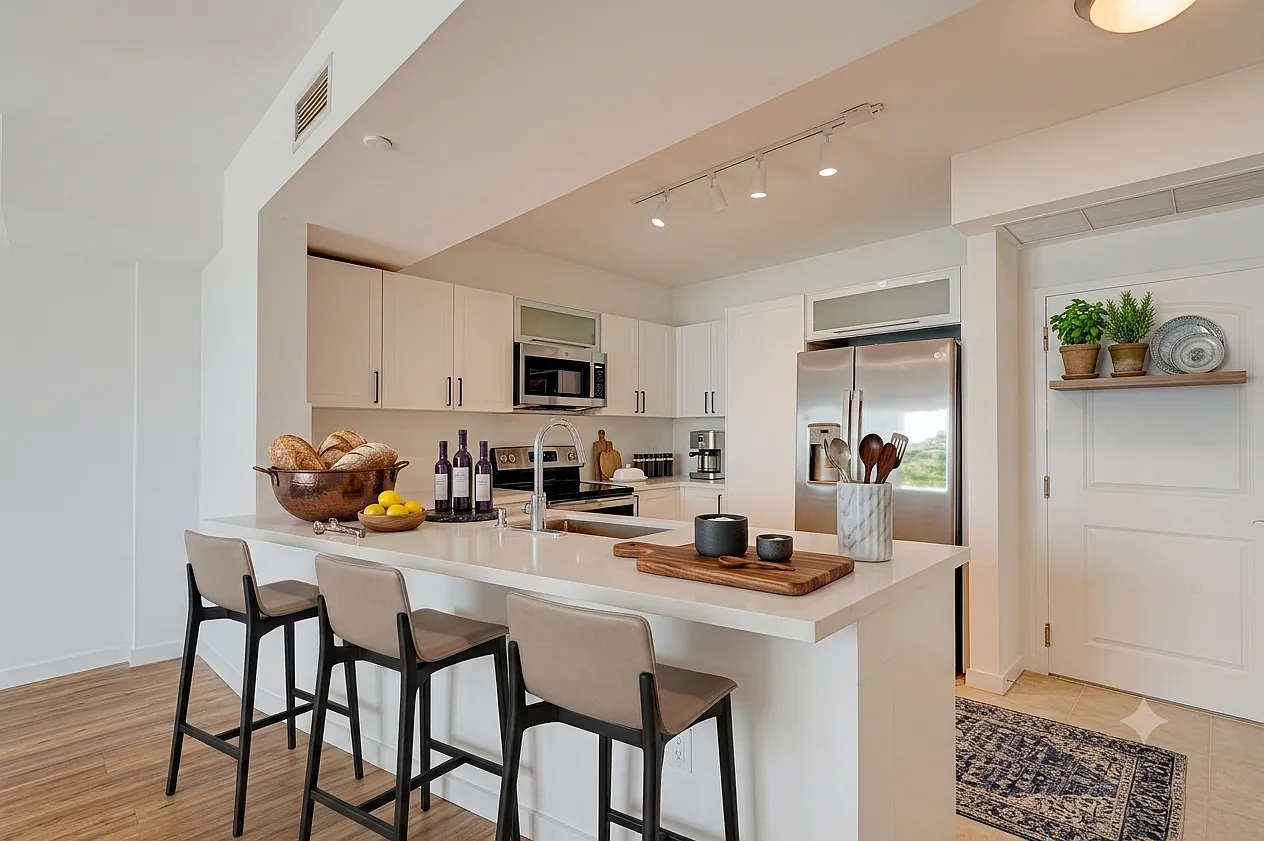 2 bed, 1286 sqft, $3,500 — Photo 3