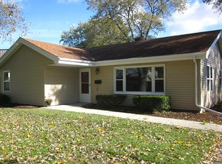 11519 S Nagle Ave, Worth, IL