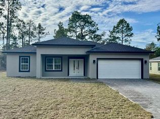 2992 W Higgins Pl, Citrus Springs, FL 34433