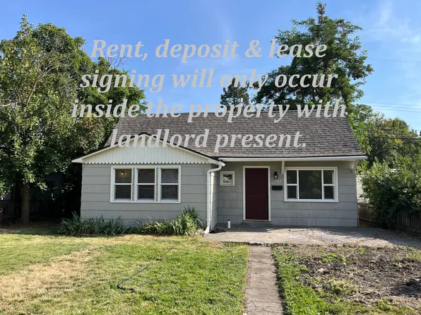 1102 E Liberty Ave, Spokane, WA 99207