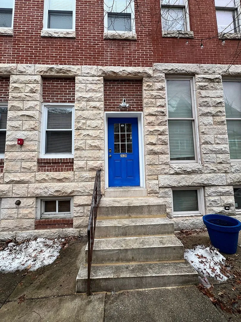 2020 McCulloh Street — Photo 1