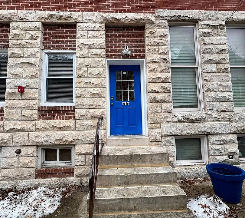 2020 McCulloh St