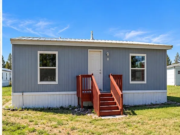40602 N Newport Hwy Trailer 25, Elk, WA 99009