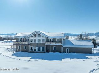1132 Saddle Dr, Etna, WY 83118