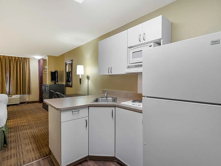 Fully Equipped Kitchens