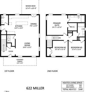 622 Miller St, Charlotte, NC, 28203