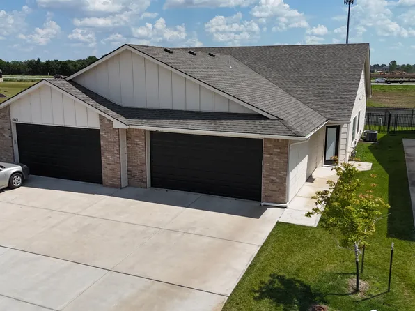 6812 W Kollmeyer St, Wichita, KS 67205