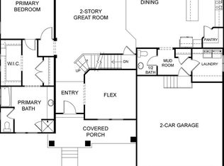 Vanessa Plan, Rose Ranch, Eagle Mountain, UT 84005