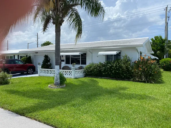 1101 Leisure Ln, Boynton Beach, FL 33426