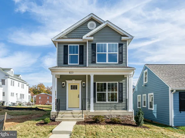 823 Bright St, Fredericksburg, VA 22401