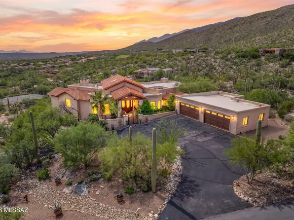 5341 N Avenida De La Colina, Tucson, AZ 85749