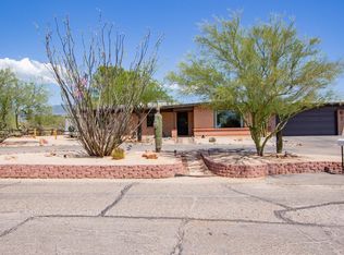 1801 S Placita Andujar, Tucson, AZ 85748