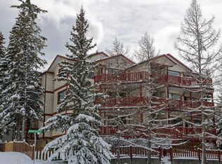 9 NW Blackrock Cres W #12, Canmore, AB T1W1A2