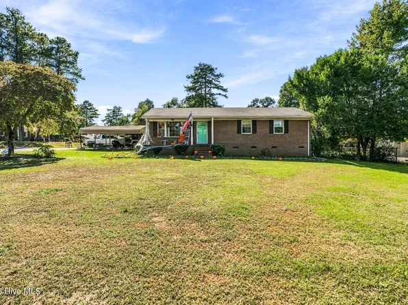 130 Liberty Drive, Rockingham, NC 28379