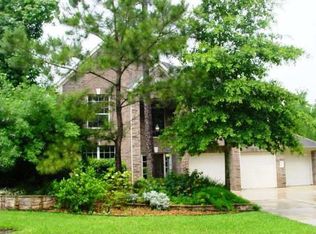 49 S Peaceful Canyon Cir, Spring, TX 77381