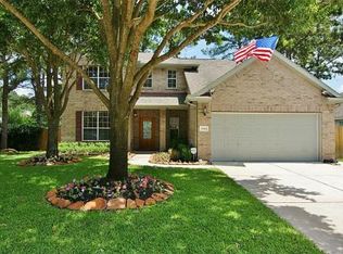 13442 Hampton Bend Ln, Houston, TX 77070