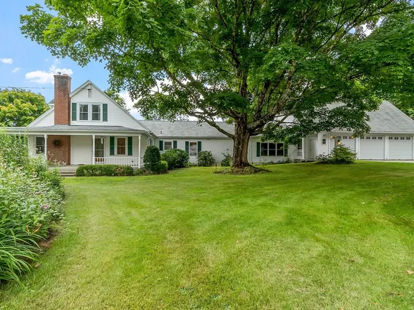 45 Johnson Rd, Sterling, MA 01564