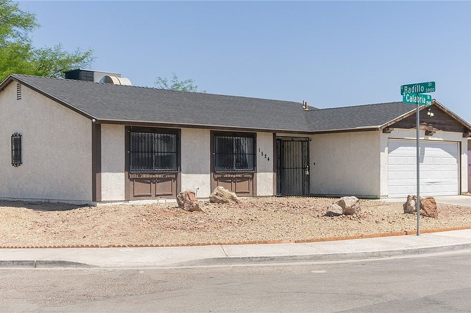 1524 Calabria Dr, Las Vegas, NV 89104 Zillow