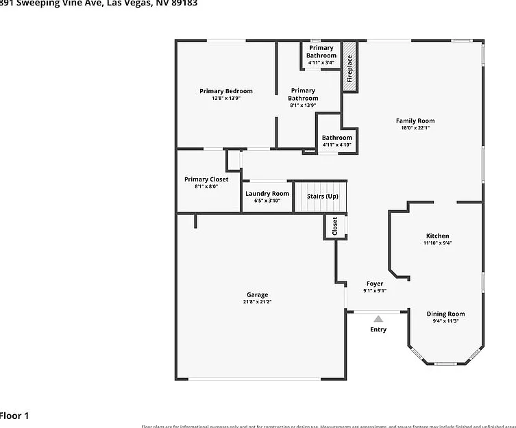 3 bed, 2.5 bath, 1866 sqft, $2,305 — Photo 3