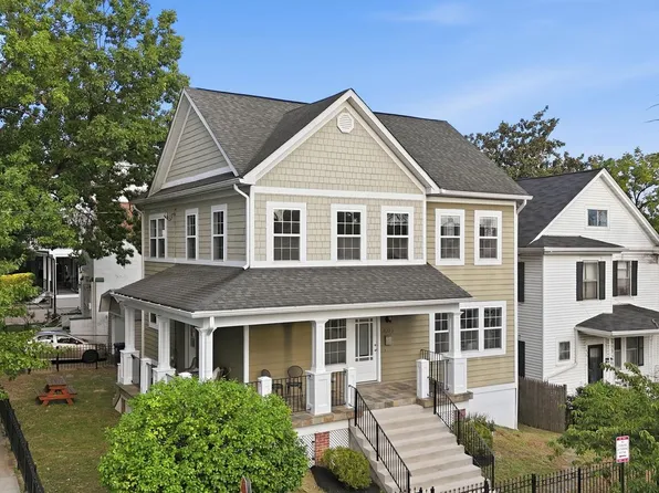 4327 8th St NW, Washington, DC 20011
