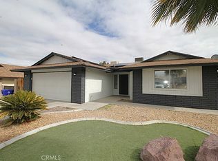 2051 Garnet Ave, Barstow, CA 92311