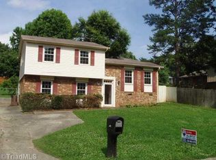 2419 Kersey St, Greensboro, NC 27406