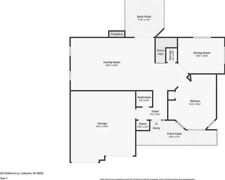 3 bed, 2.5 bath, 1800 sqft, $2,850 — Photo 2