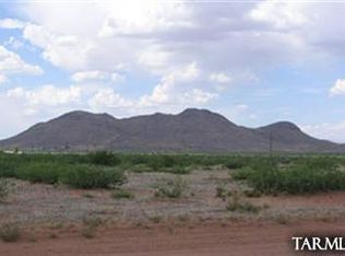 3576 E Doe Ranch Rd, Pearce, AZ 85625